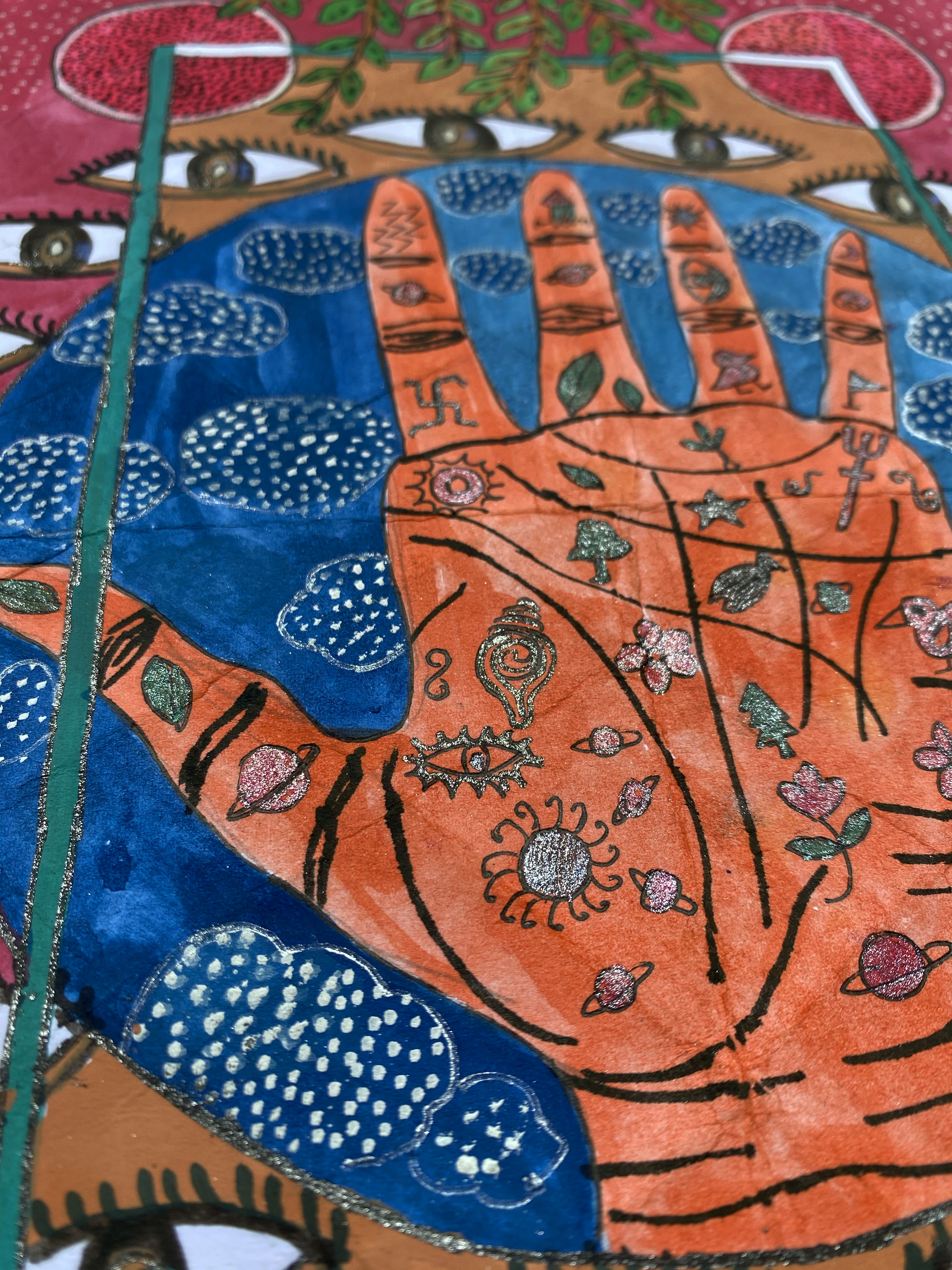 natural and artistic